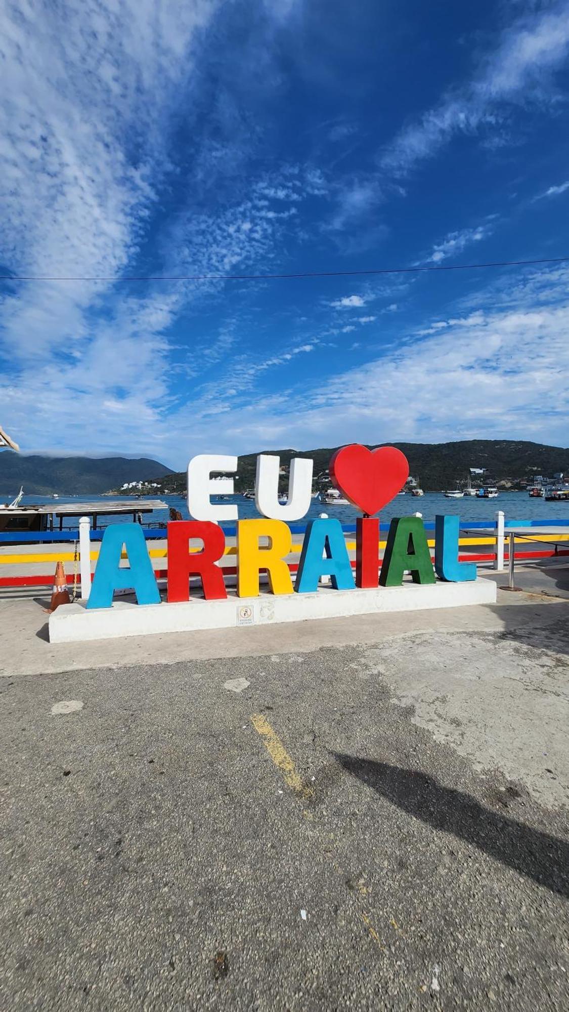 Caminho Da Arraial do Cabo